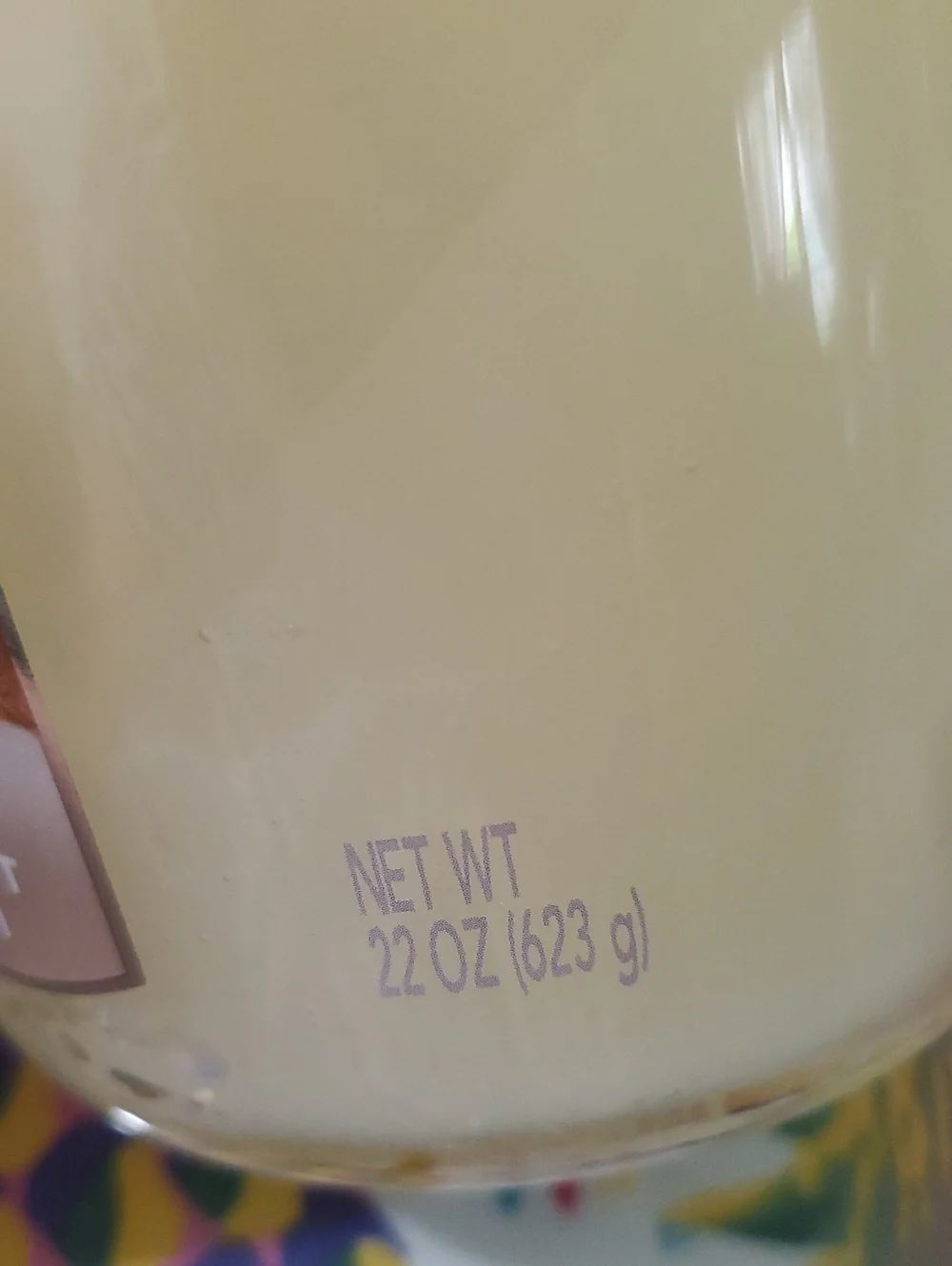 Yankee Candle Cream Coconut Beach Jar Candle 22 oz